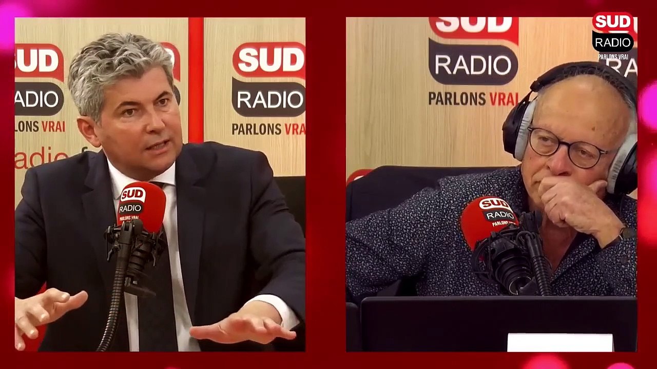 Gilles Platret : "J'appelle tous les députés à voter cette motion de censure transpartisane."