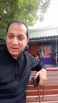 Dr. Bilal Qutub Visited Sarim Burney Trust's Shelter Home