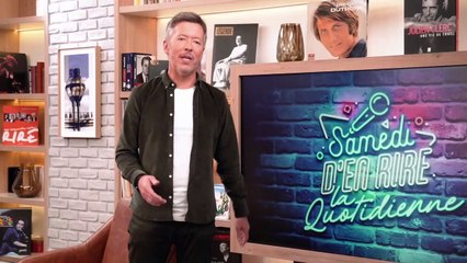 Samedi d'en rire, la quotidienne - 26 mars