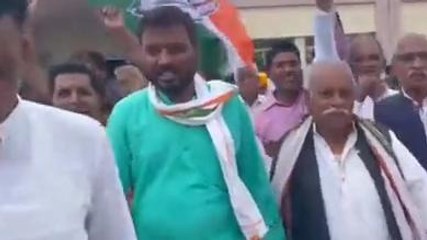 रतलाम: क्षेत्र में ओलावृष्टि किसान कांग्रेस ने मुख्यमंत्री के नाम एसडीएम को दिया ज्ञापन