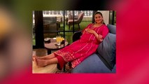 Alia's unseen picture flaunting baby bump goes viral