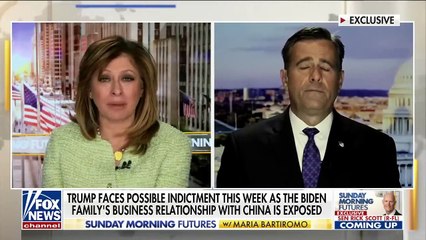 Ratcliffe torches Dems' 'latest assault' on 'American justice system'