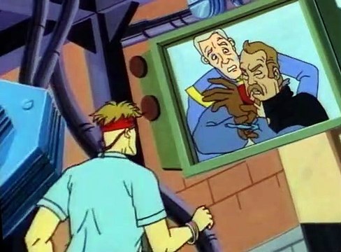 Street Sharks S03 E02