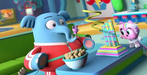 Chico Bon Bon: Monkey with a Tool Belt S02 E07