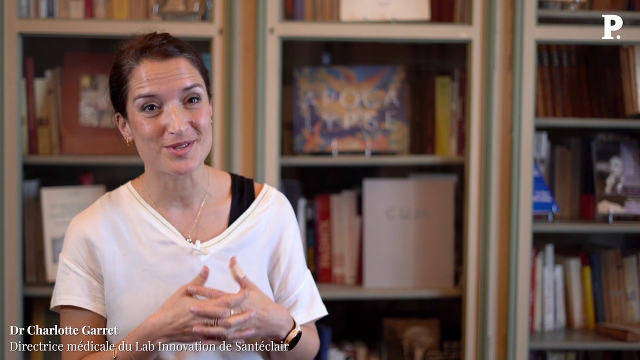Neuroplanète 2023 - Interview de Charlotte Garr...