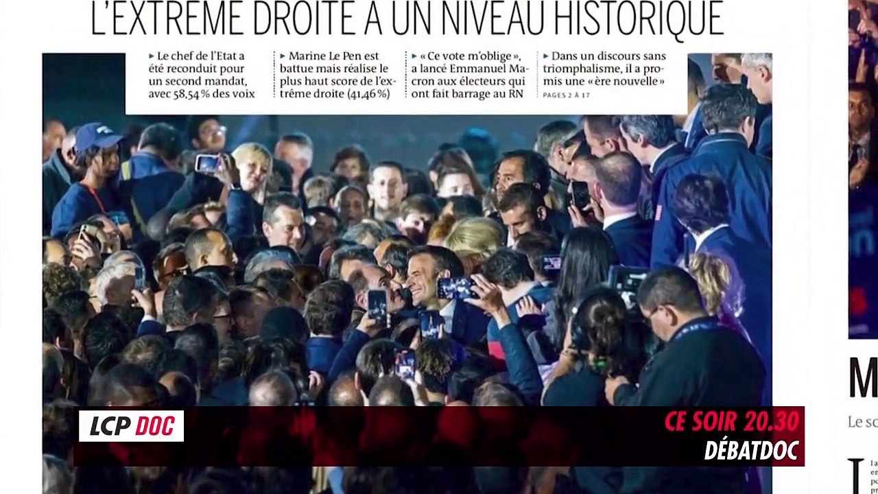 L’image des Présidents de la République vue par les photographes - 20 mars