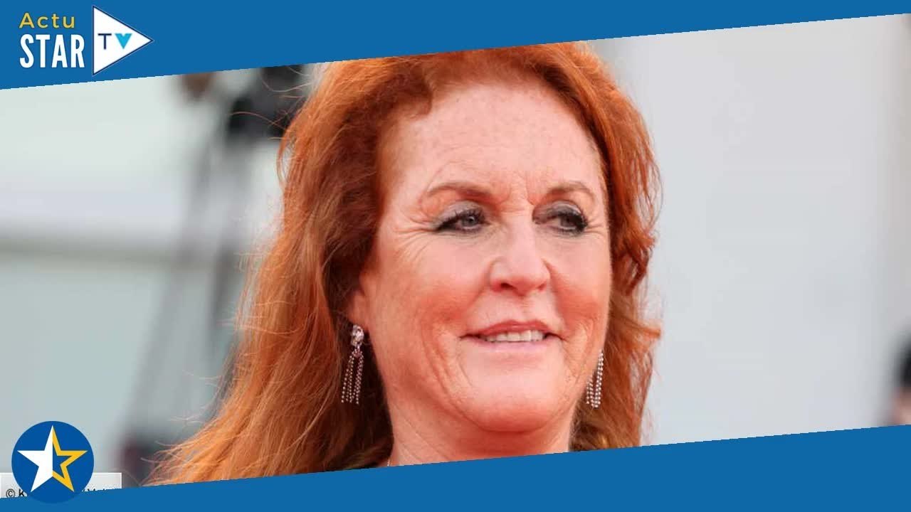 « Si fière de mes filles » : Sarah Ferguson dévoile un beau cliché des princesses Eugénie et Béatric