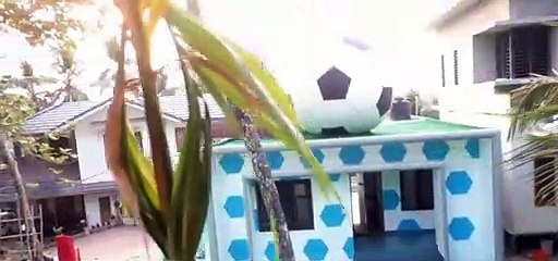 Dubai-based businessman gives football-themed house to Messi fan