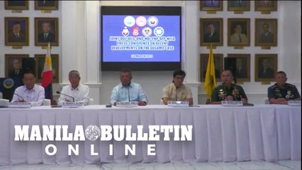 ‘Major player’ in killings of Gov. Degamo, 8 others surrenders, ‘gives critical info on masterminds’