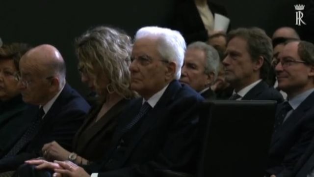 Mattarella a inaugurazione anno giudiziario del Cnf