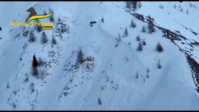 Valanga a Courmayeur, ritrovato il corpo della seconda vittima