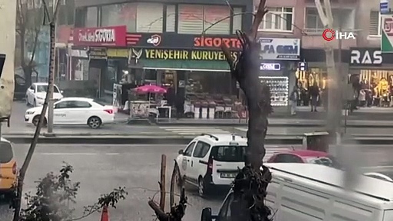 Diyarbakır’da bardaktan boşanırcasına sağanak ve dolu etkili oldu