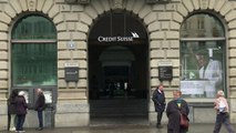 Bolsas europeias registram alta após UBS anunciar compra do Credit Suisse