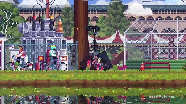 Kingdom Eighties Gameplay Teaser And Console Announcement