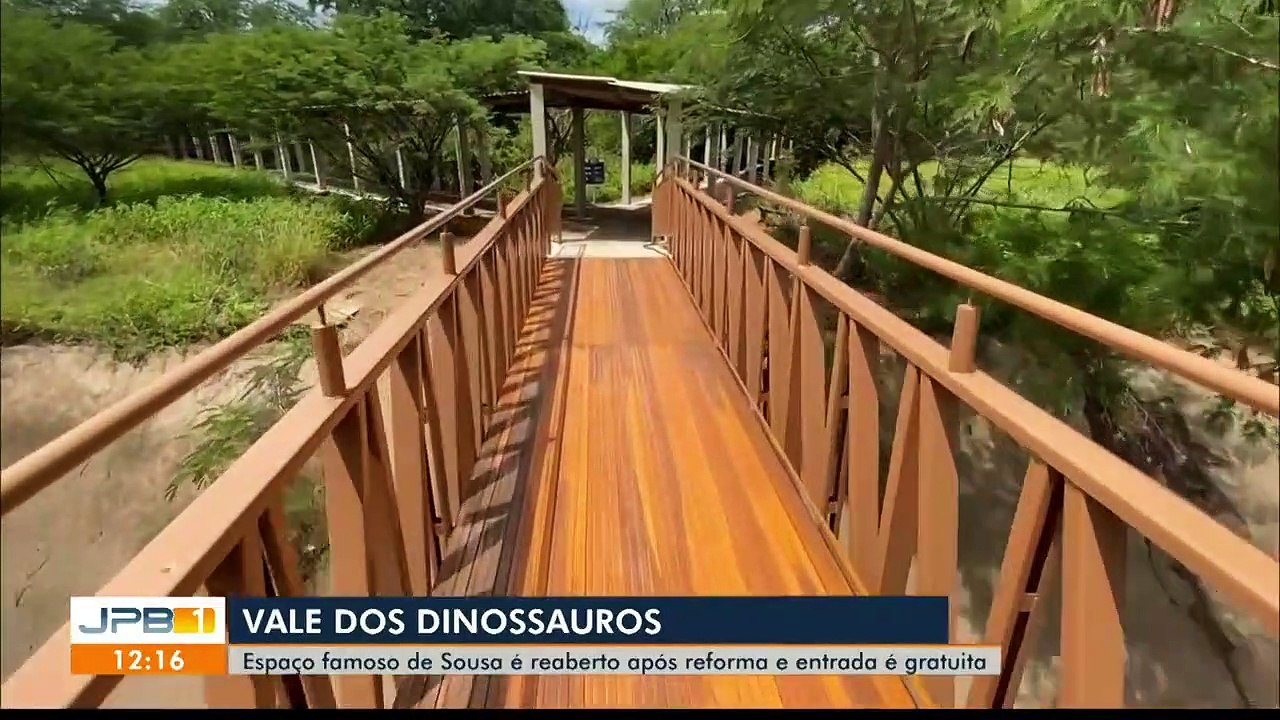 VALE DOS DINOSSAUROS