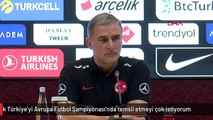 SPOR Stefan Kuntz: Bir Alman olarak Türkiye'yi Avrupa Futbol Şampiyonası'nda temsil etmeyi çok istiyorum