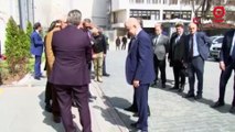 ATA İttifakı’nın cumhurbaşkanı adayı Sinan Oğan YSK'ya adaylık başvurusu yaptı