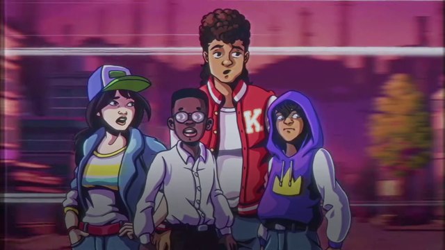 Kingdom Eighties : Summer of Greed - Annonce du jeu sur consoles