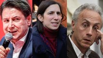 Elly Schlein Conte ordina e Travaglio esegue retroscena M5s