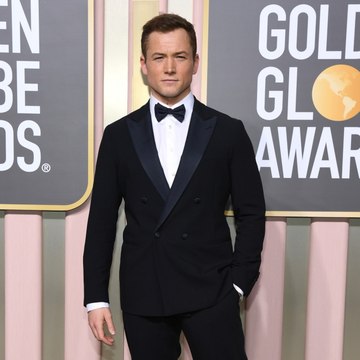 Taron Egerton: 'I'm not the right man to play James Bond'