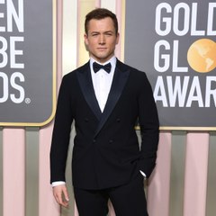 Taron Egerton: 'I'm not the right man to play James Bond'