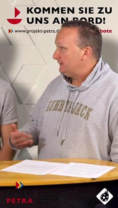 Torgranate-Talk by Projekt PETRA: Die Expertenrunde der Torgranate (20. März 2023)