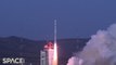 China Launched Mysterious Twin Satellites From Taiyuan Launch Center