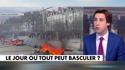 Pierre Gentillet : «Emmanuel Macron s'accroche au 49.3 comme une moule à son rocher»