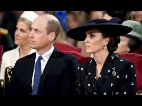 Kate et William s'assurent de ne jamais se tromper de pied après une controverse révélatrice