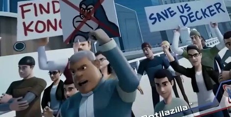 Kong: King of the Apes S01 E07