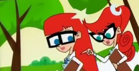 Johnny Test S06 E020A - Crash Test Johnny