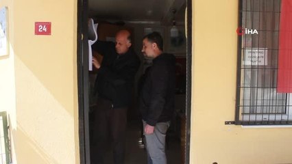 Seçmen listeleri askıya çıktı