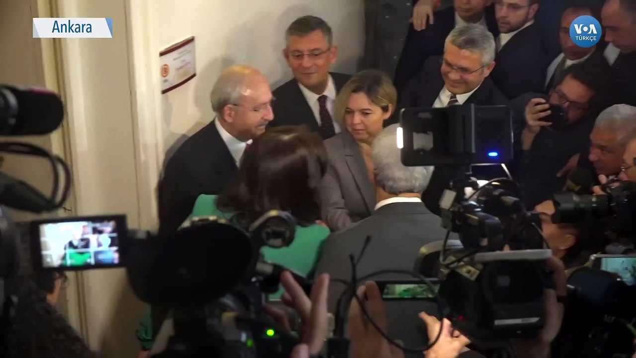 Kılıçdaroğlu’nun HDP Ziyaretinde Kürt Sorunu İçin Ortak Mesaj: “Çözüm TBMM’de”