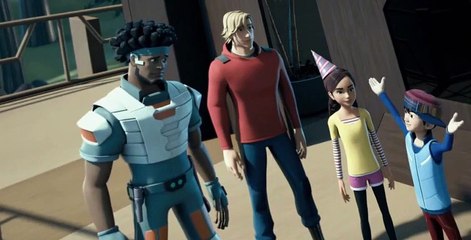 Kong: King of the Apes S01 E12