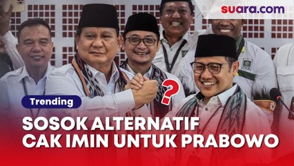 Cak Imin Tak Mutlak Jadi Cawapres Prabowo, Sosok Ini Bisa Jadi Alternatif: Orang Dekat Jokowi