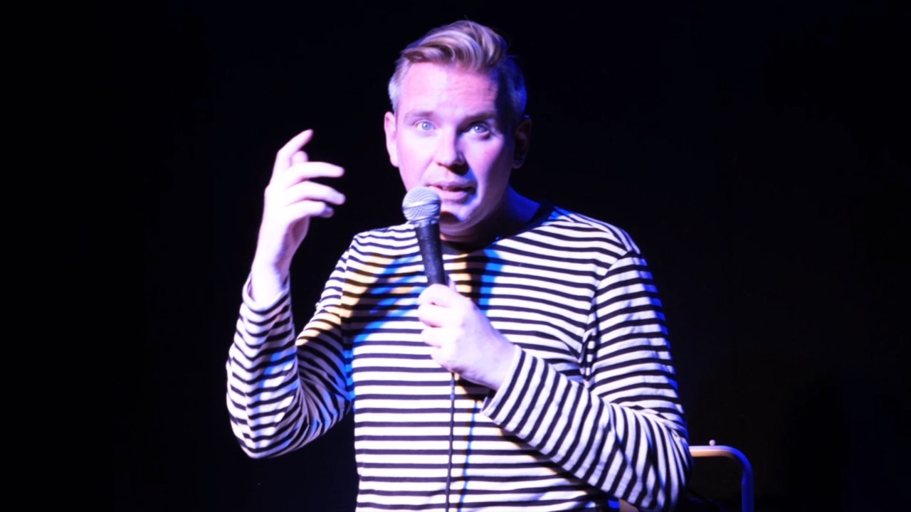 Kevin P. Gilday’s Spam Valley show offers a nostalgic take on growing up as a working class Glaswegian