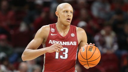 Upset Alert! Arkansas Stuns #1 Kansas in Exciting Round of 32 Match 🏀