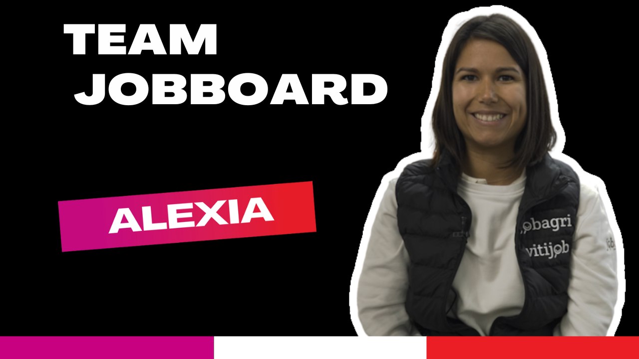 TEAM JOBBOARD - Alexia