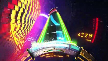 Spin Rhythm XD 1.0 Steam Trailer