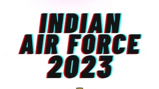 Indian Air For 2023