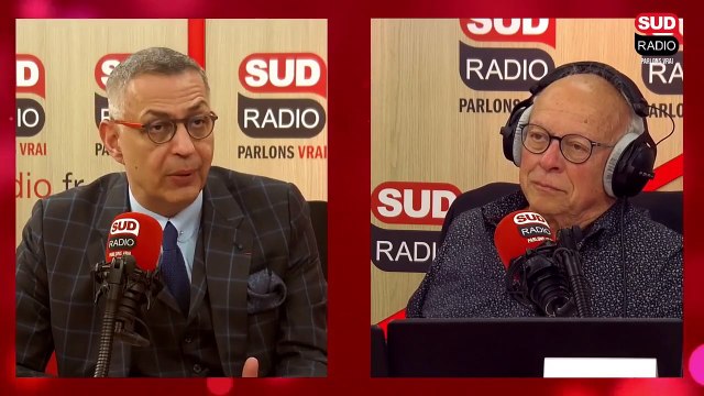 Ardavan Amir-Aslani : Le projet civilisationnel d'Erdogan, c'est le califat et le néo ottoman