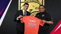 Tampil Ciamik, Borneo FC Resmi Perpanjang Kontrak Matheus Pato Sampai 2025