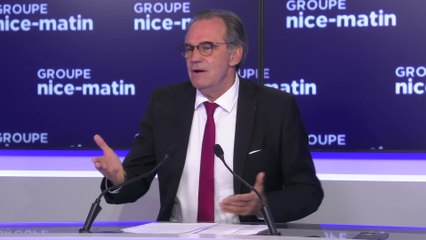 "Je ne salue pas un chef politique qui n'arrive pas à tenir ses troupes" : Renaud Muselier tacle (encore) Eric Ciotti