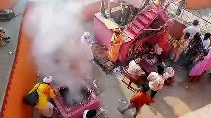 घोटिया आंबा : पांडवों की वनवास स्थली पर श्रद्धा का सैलाब