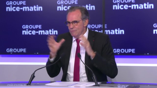 Ça ne tient pas la route : Renaud Muselier s'étonne qu'un agriculteur azuréen paie son eau deux fois plus cher que son homologue varois