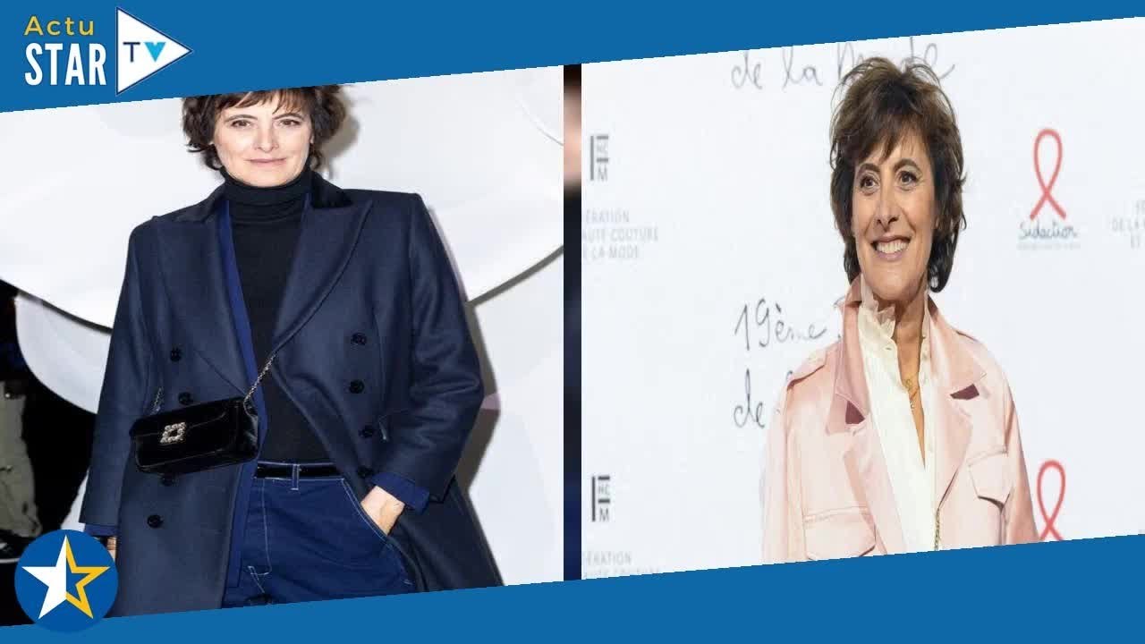 Inès de la Fressange : le père de ses filles accro à l'héroïne, ce lourd secret de famille découvert