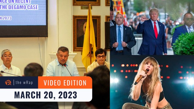 Ex-military suspect in Degamo slay surrenders | The wRap