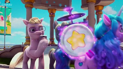 مهرتي الصغيرة عالم جديد الحلقة 7 هل ريت هذا تنين