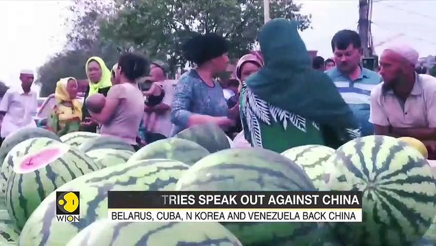 47 countries call out China over 'Xinjiang Abuses' _ International News _ English News _ WION