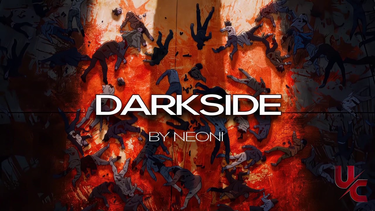Darkside「AMV」Anime Mix